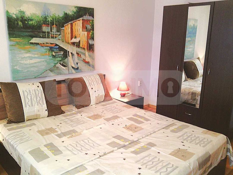 Дава се под наем Двустаен апартамент в Варна, Лятно кино Тракия - 55 кв.м за 510 € - Снимка #3