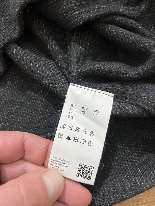 Hugo Boss Skaz 1 US мъжко готнище XL