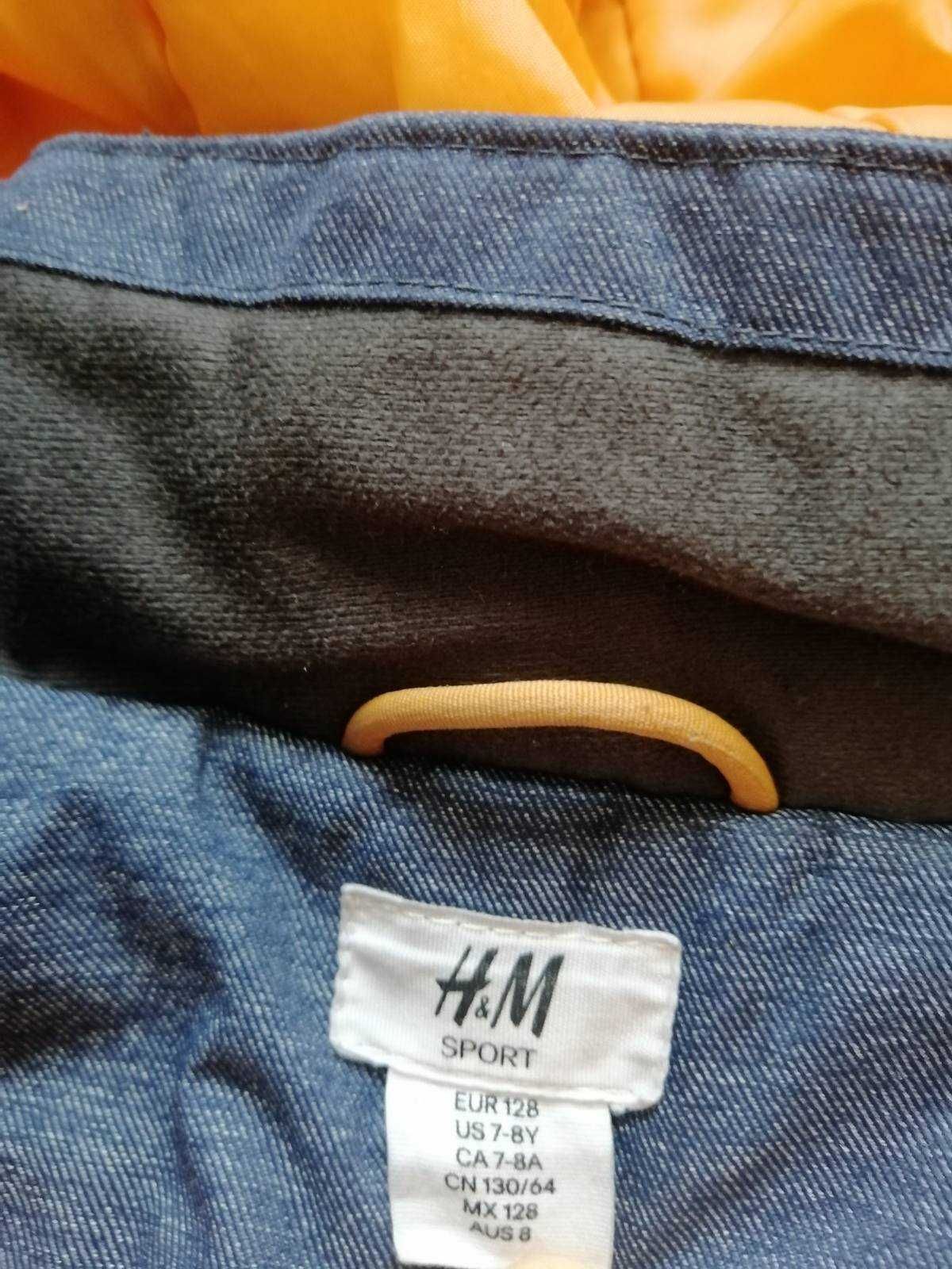 Зимно яке H&M 7-8 г. 128 см