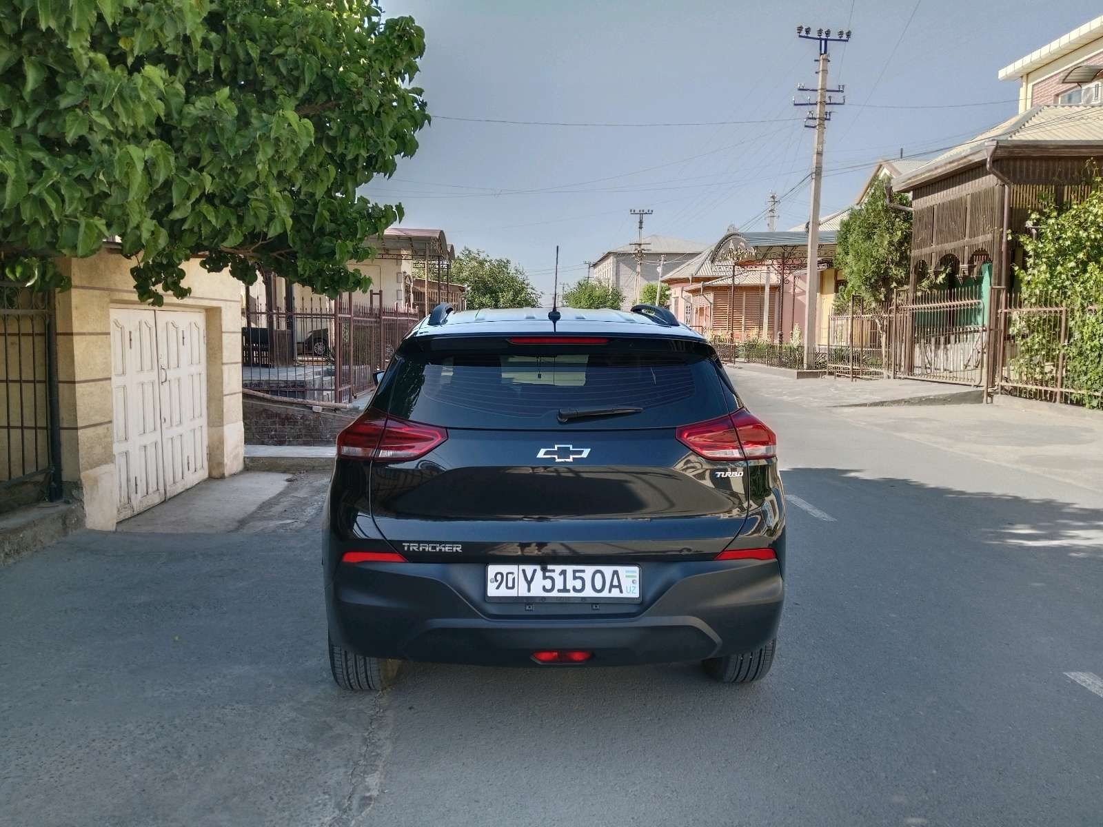 Traker LS 2023 йил сотилади эгадан.