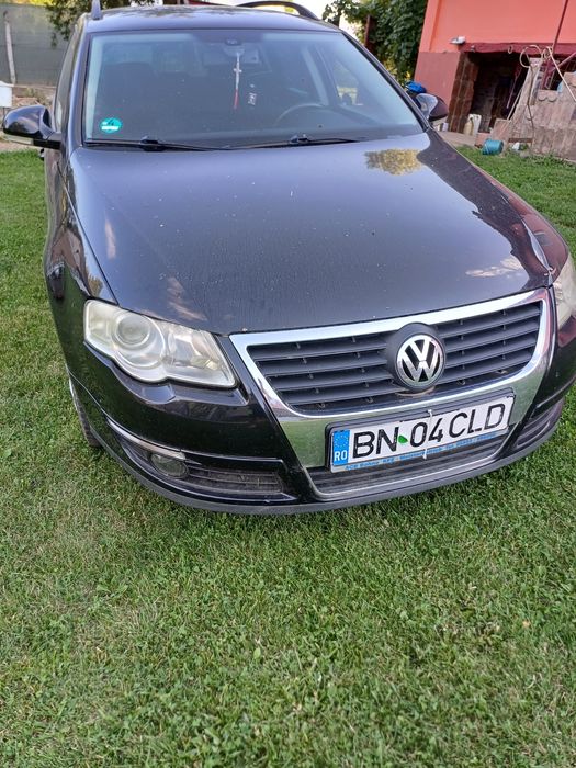 Vând Urgent Passat Euro 5!