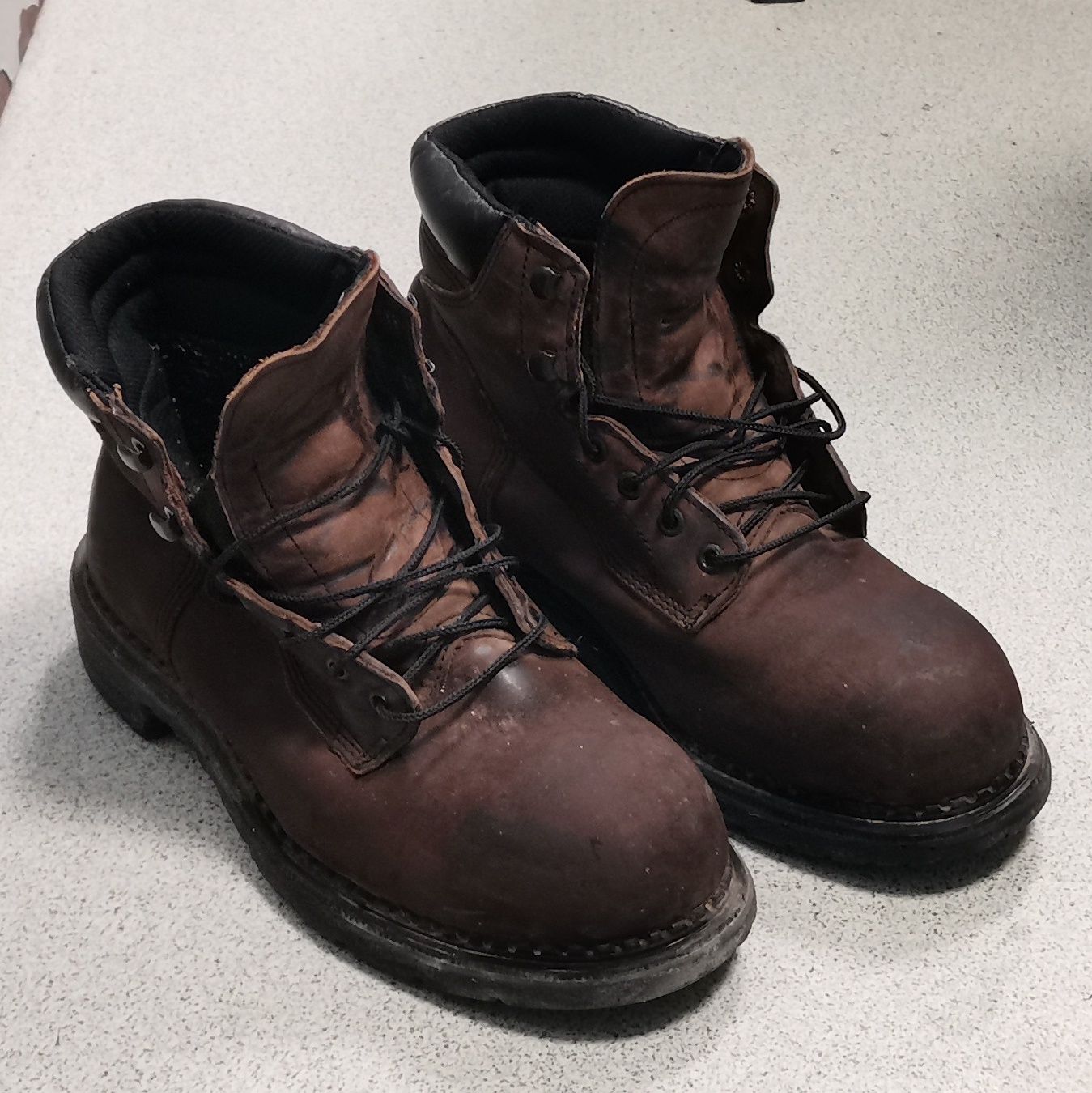 Red Wing зимние 42 размер