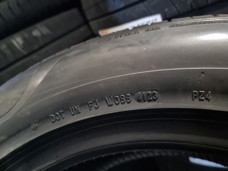 275/50/20 PIRELLI 4бр