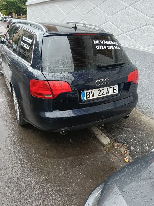 Audi A4 B6,2.0 FSI