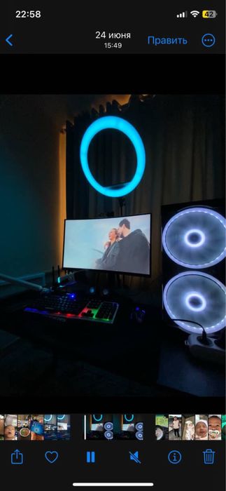 Игравой Пк для стрима