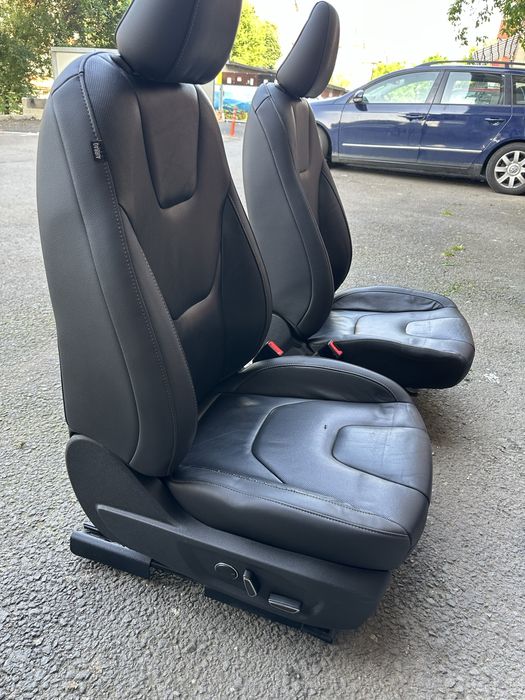 Interior piele ford mondeo mk5