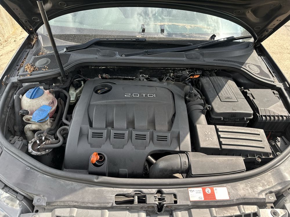 Ауди а3 8п на части / audi a3 8p s line
