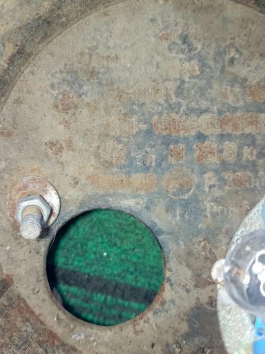 Пропан газ балон