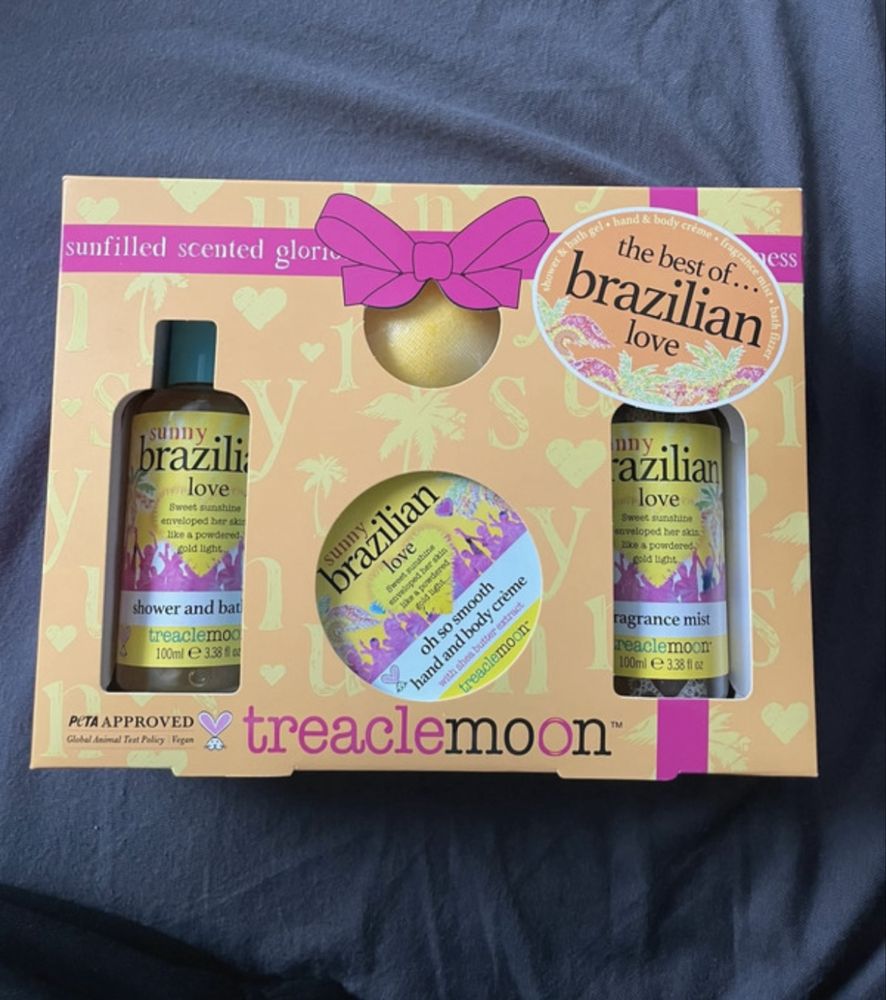 Set Brazilian love