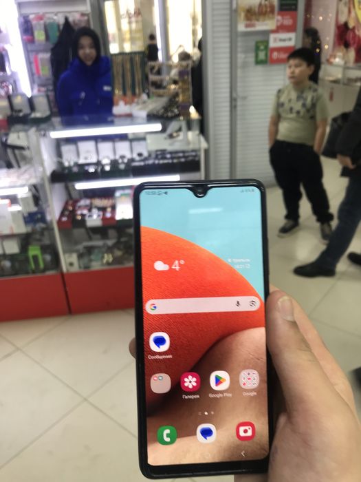 Продам а32 128гб