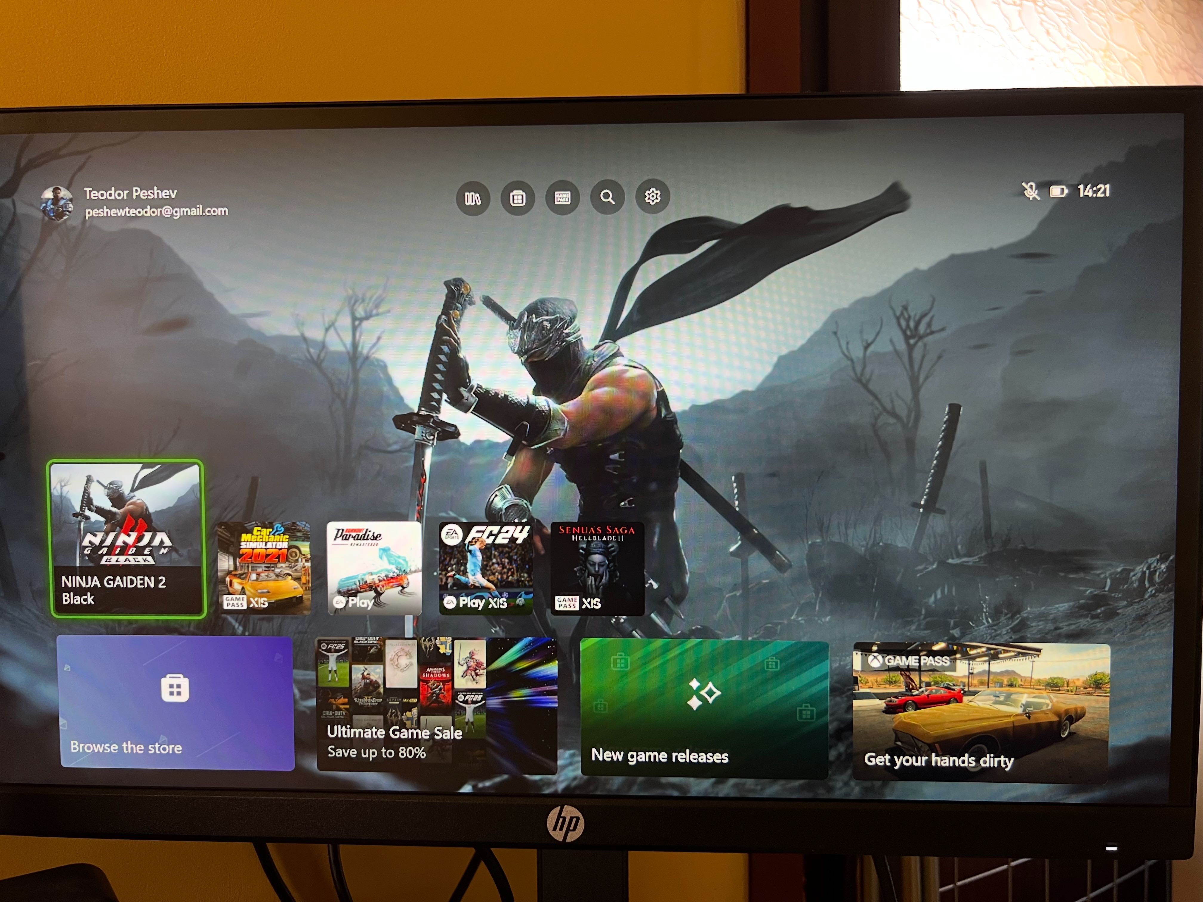 Xbox Series S 512GB
