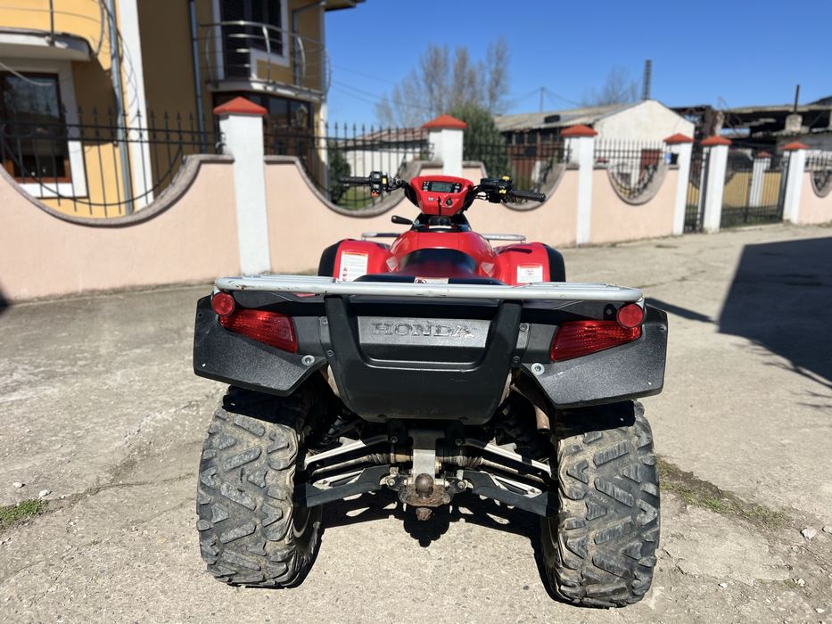 Atv HONDA Rincon 700