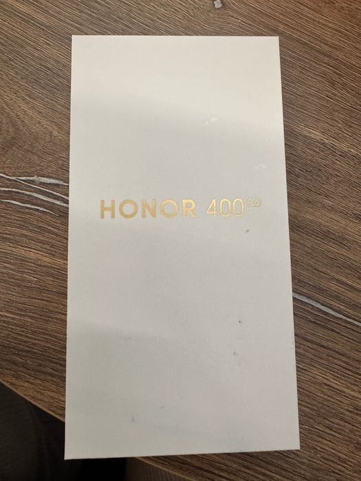 Honor 400 512GB чисто нов