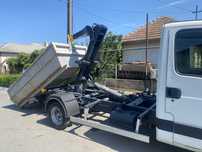 Transport Moloz Bene detasabile