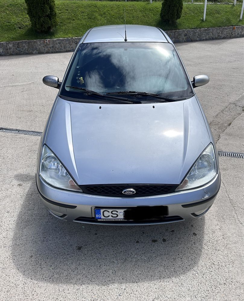 Ford focus 1.6+GPL