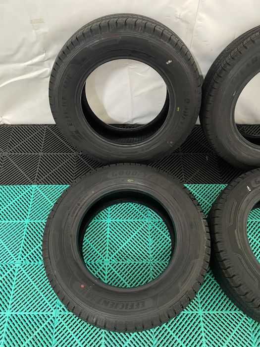 Anvelope noi de vara Good Year Efficient Grip Cargo 215 65 R16c