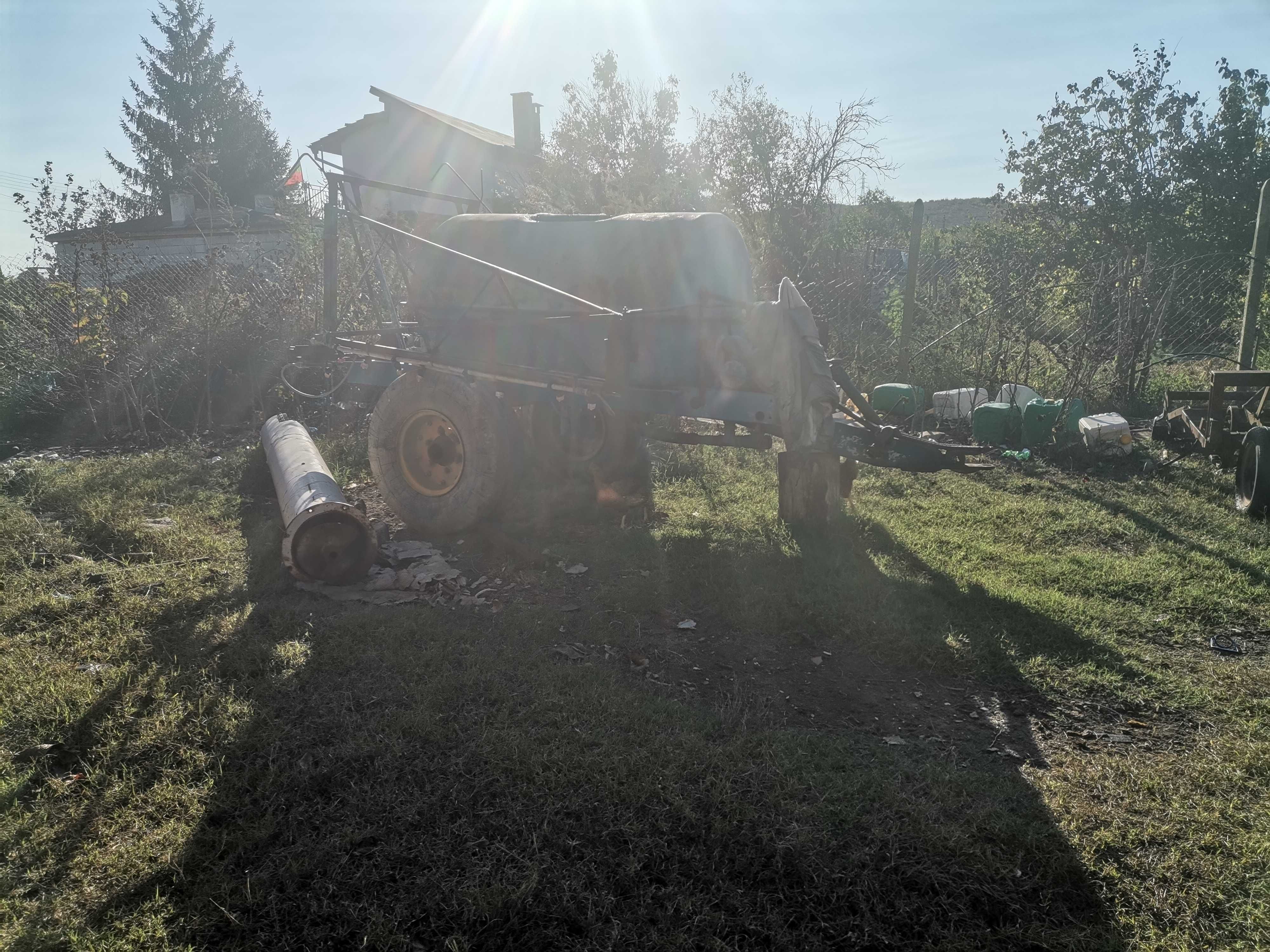 Продава се Комбайна