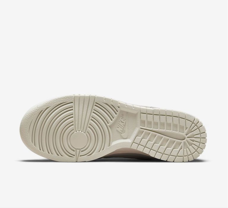 Nike dunk bone white