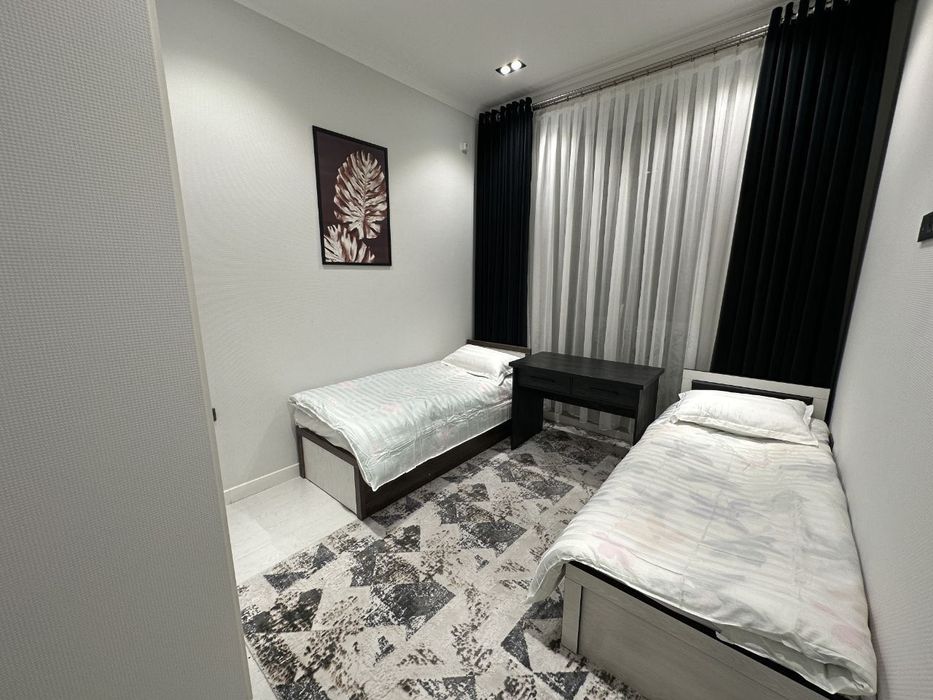 Яккасарай Шот Руставели 3.хонали Янги ремонт хеч ким яшамаган