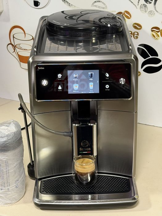 Кафемашина кафе автомат Saeco XELSİS SM7683 с гаранция