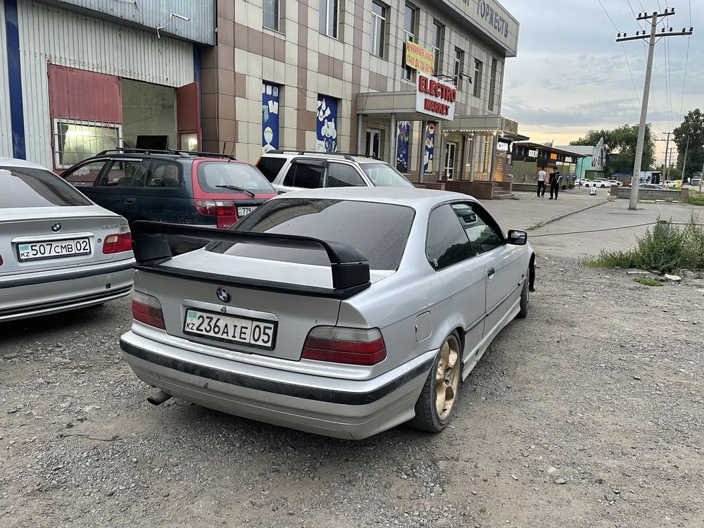 Бампера, пороги, губы, спойлера на BMW E30|E34|E36|E38|E39|E53|E60