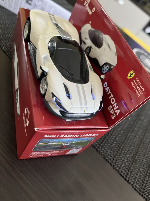 Ferrari Daytona PS3 Shell