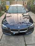BMW seria 5 F10, facelift