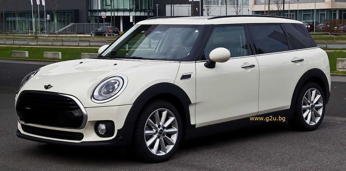 17 джанти 5х112 MIni CLUBMAN Cooper МИНИ Клубман 7,5J et 54 оригинал