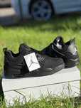 Jordan 4 Black-Cat RETRO 36-44 new  [Verificare Colet]