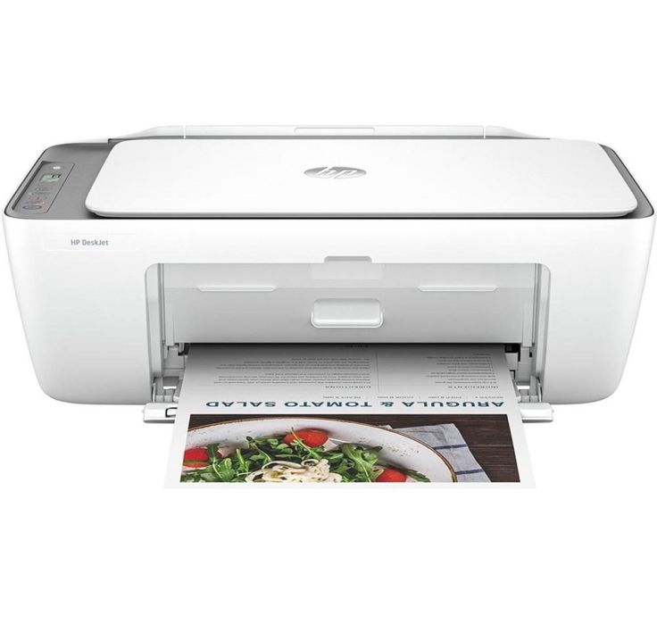 Imprimantă HP DeskJet 2820e – multifuncțională Wi‑Fi, nouă Sigilata