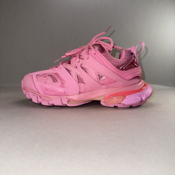 Balenciaga Track 3.0 Pink! НОВИ!