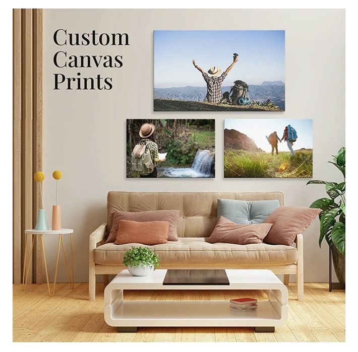 Tablou canvas personalizat