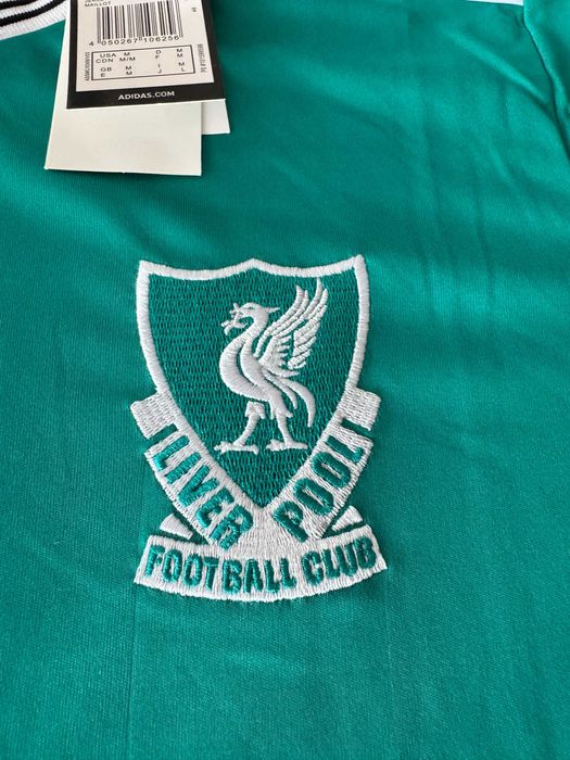 Ливърпул Трети Екип