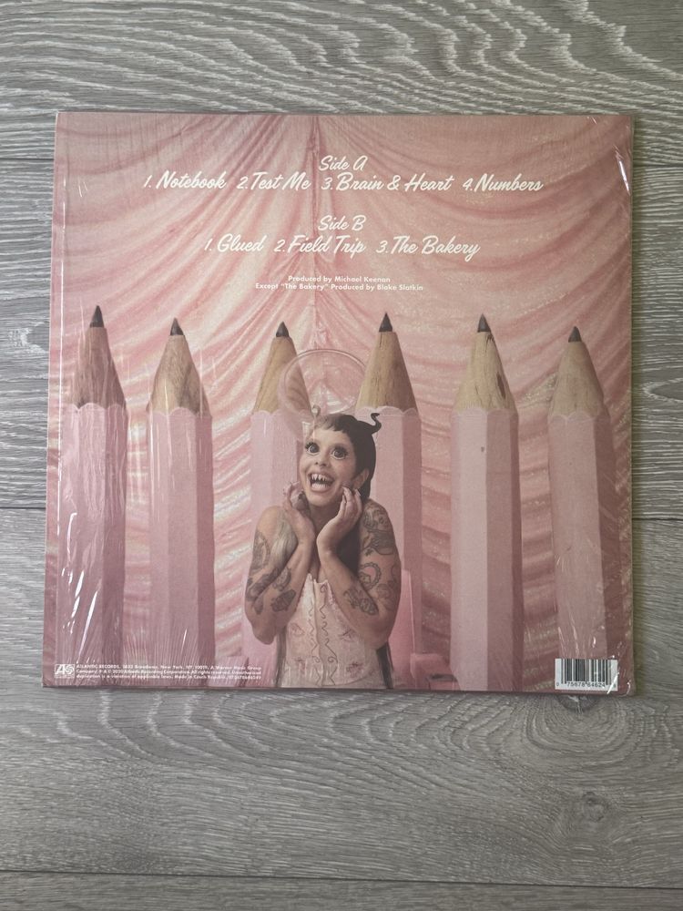 Melanie Martinez- After School EP плоча