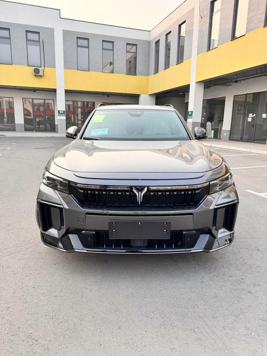 Voyah free apollo tech