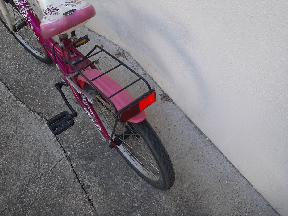 Bicicletă pentru fete 10-12 ani