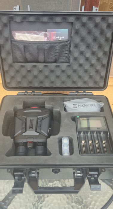 Termovizune Hikmicro Raptor RH50L, nou.