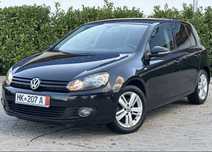 Vw Golf 6 Match 2.0TDI 140CP 2012