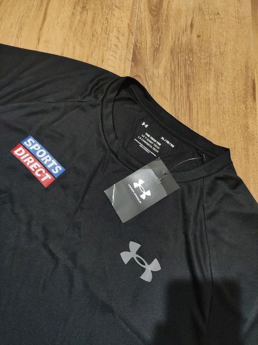 Tricou Under Armour subțire mărimea XL