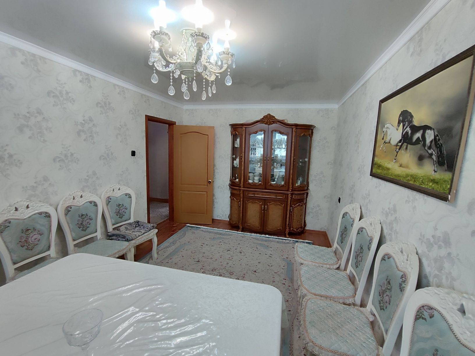 Продается 3-комн (9-11, 2 эт)