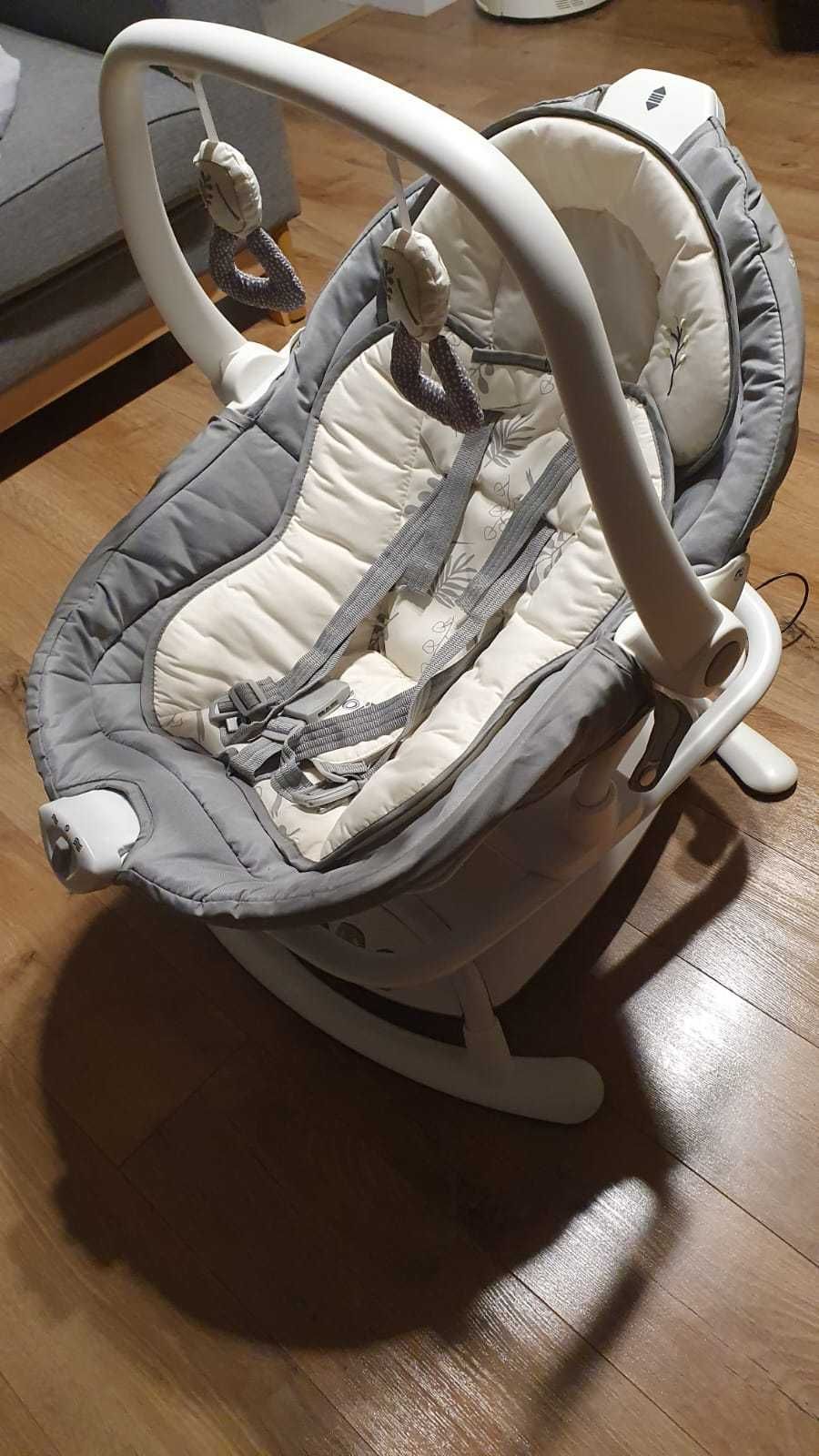 Leagan/balansoar electric Joie Sansa 2 in 1