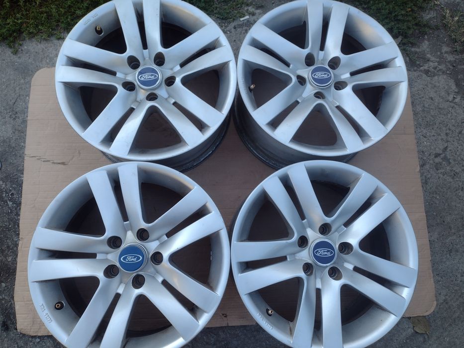 Перфектни PLW 16-5x108 ET44 7?5j Ford Galaxy 2