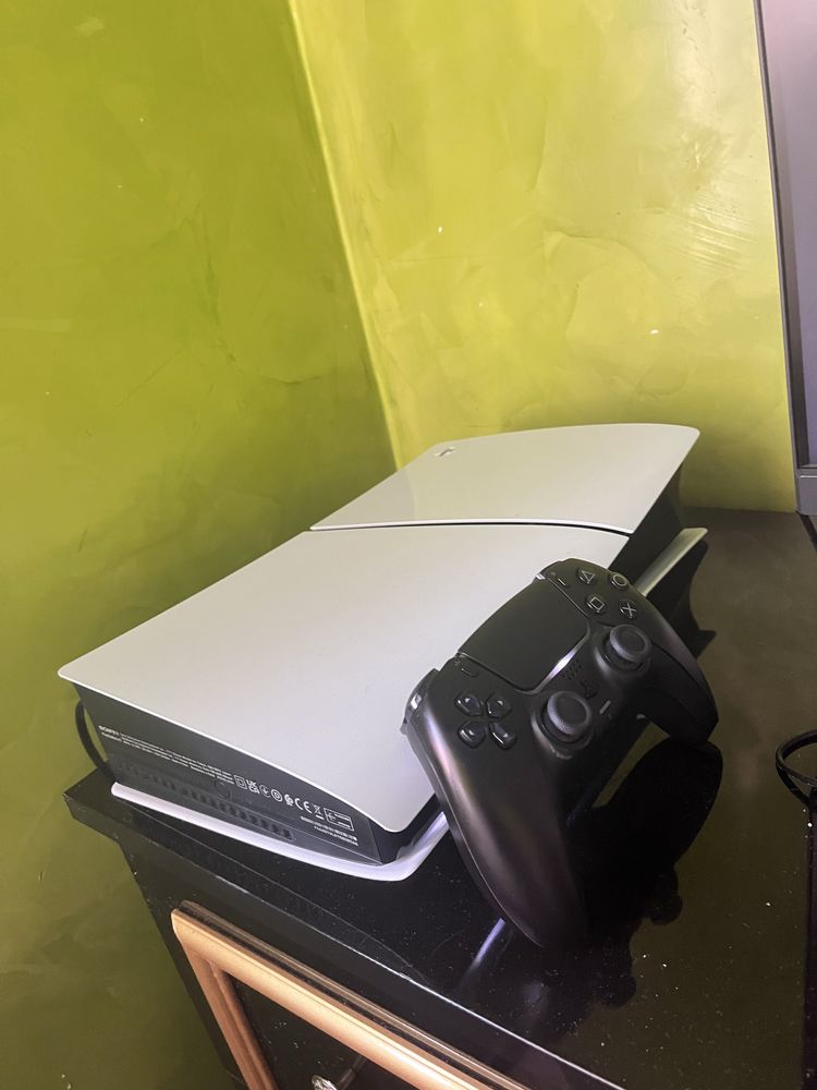 PS5 Slim Digital Edition