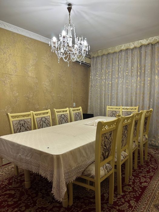 Коракамиш 1/2 3-хона квартира сотилади!