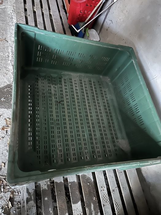 Naveta/Lada/Cutie de plastic pentru depozitare