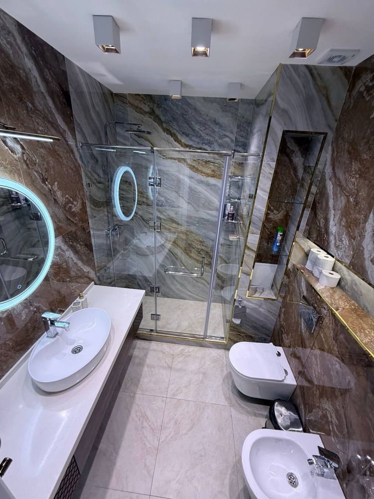 По суточная квартира в Ташкент сити.Daily apartment in Tashkent city