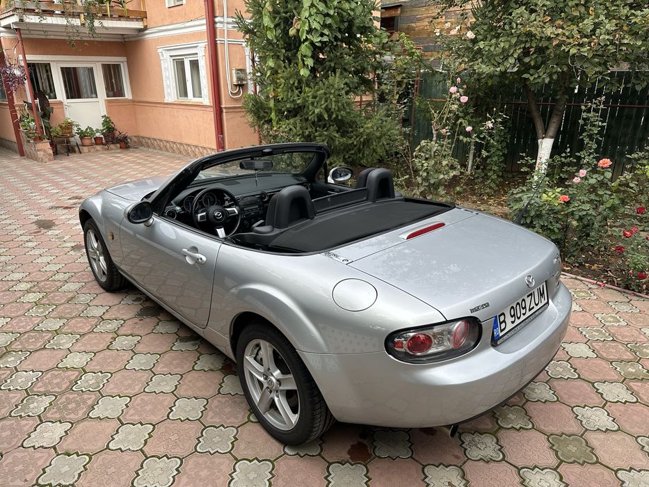 Vand Mazda MX5 NC