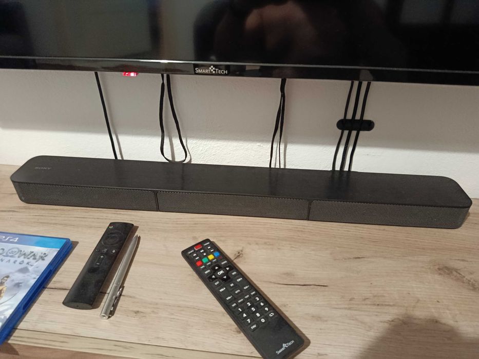 Soundbar Sony HT RT3 / HT S20R