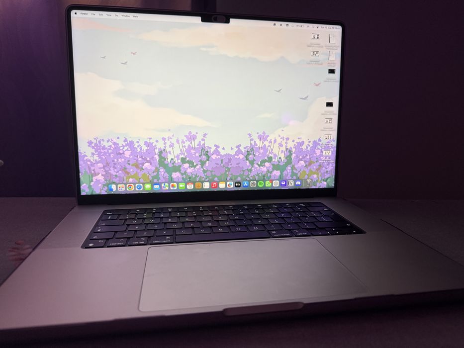 macbook pro 16 m3 36gb ram