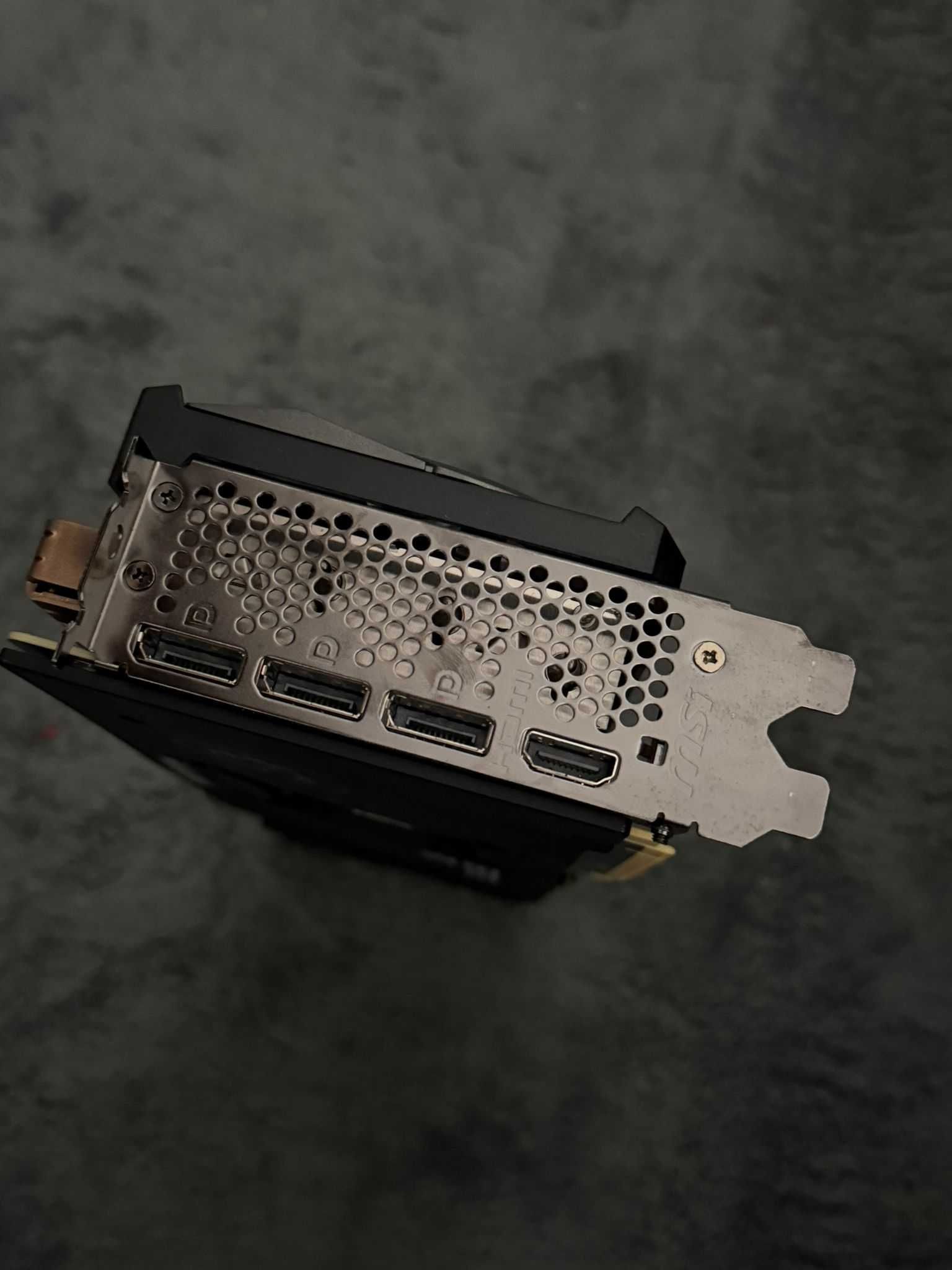 MSI 3080 ventus 10g OC